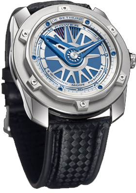 Review De bethune Sports DB24 Vetrois DB24T1S3Z1 replica watch - Click Image to Close